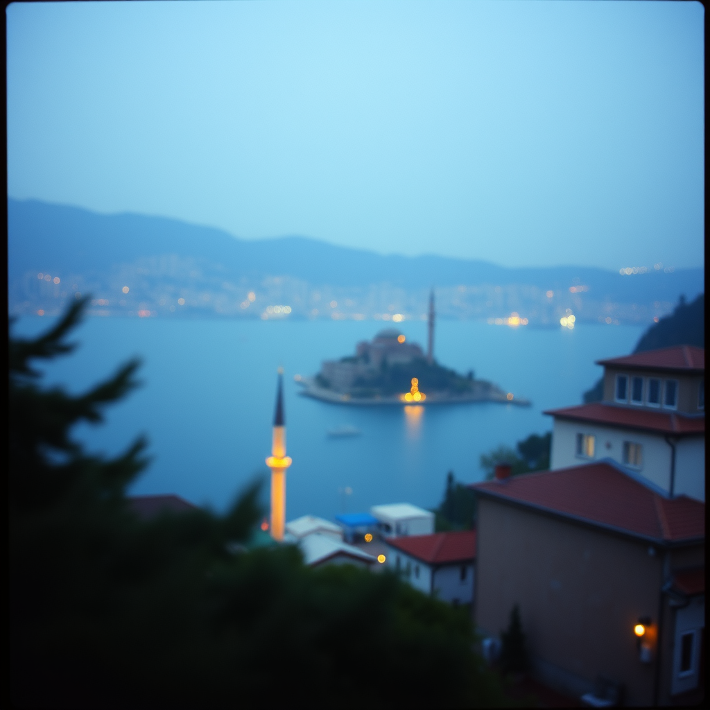 Anadolu Kavağı Yoros Kalesi