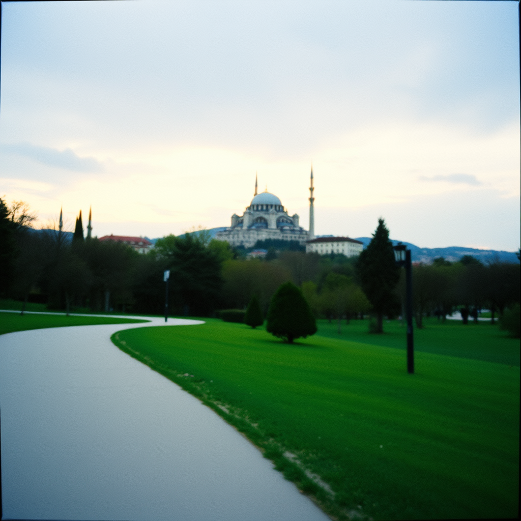 Maltepe Orhangazi Şehir Parkı