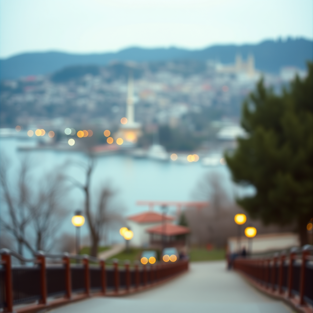 Sultanbeyli Gölet Parkı